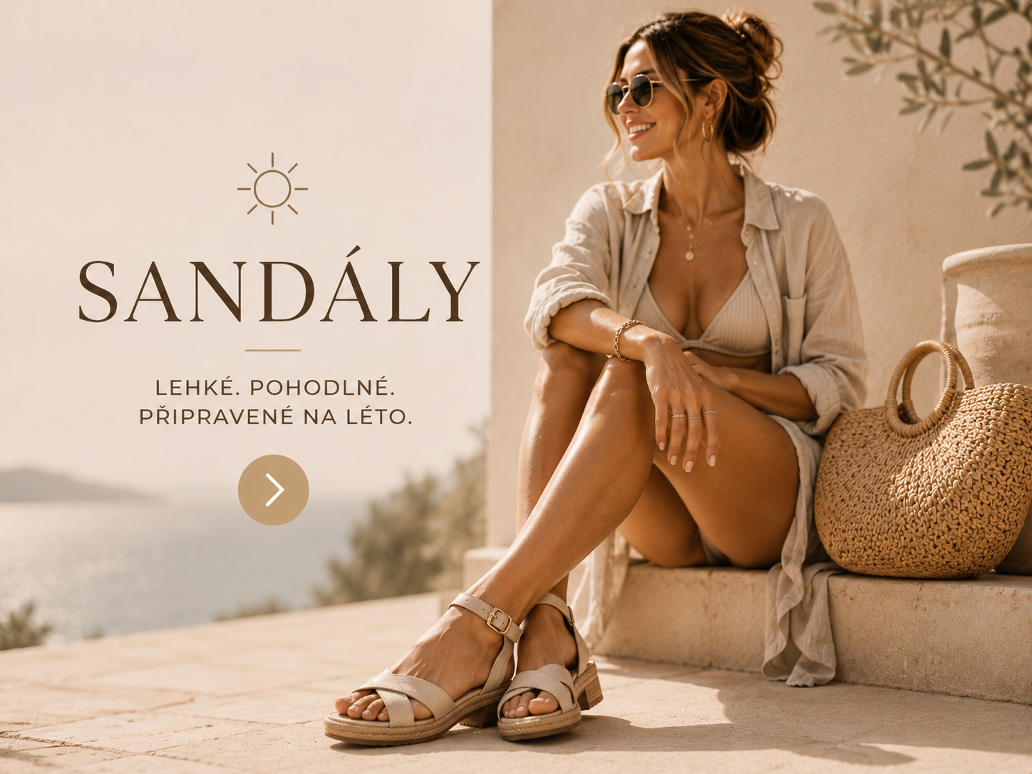 Sandály