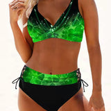 Romy | Veselé barevné bikiny