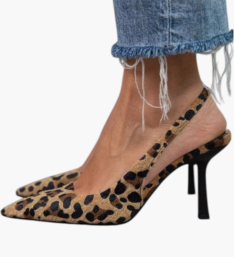 Eliška | Elegantní ortopedické podpatky
