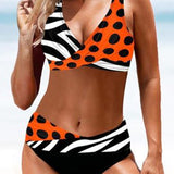 Romy | Veselé barevné bikiny