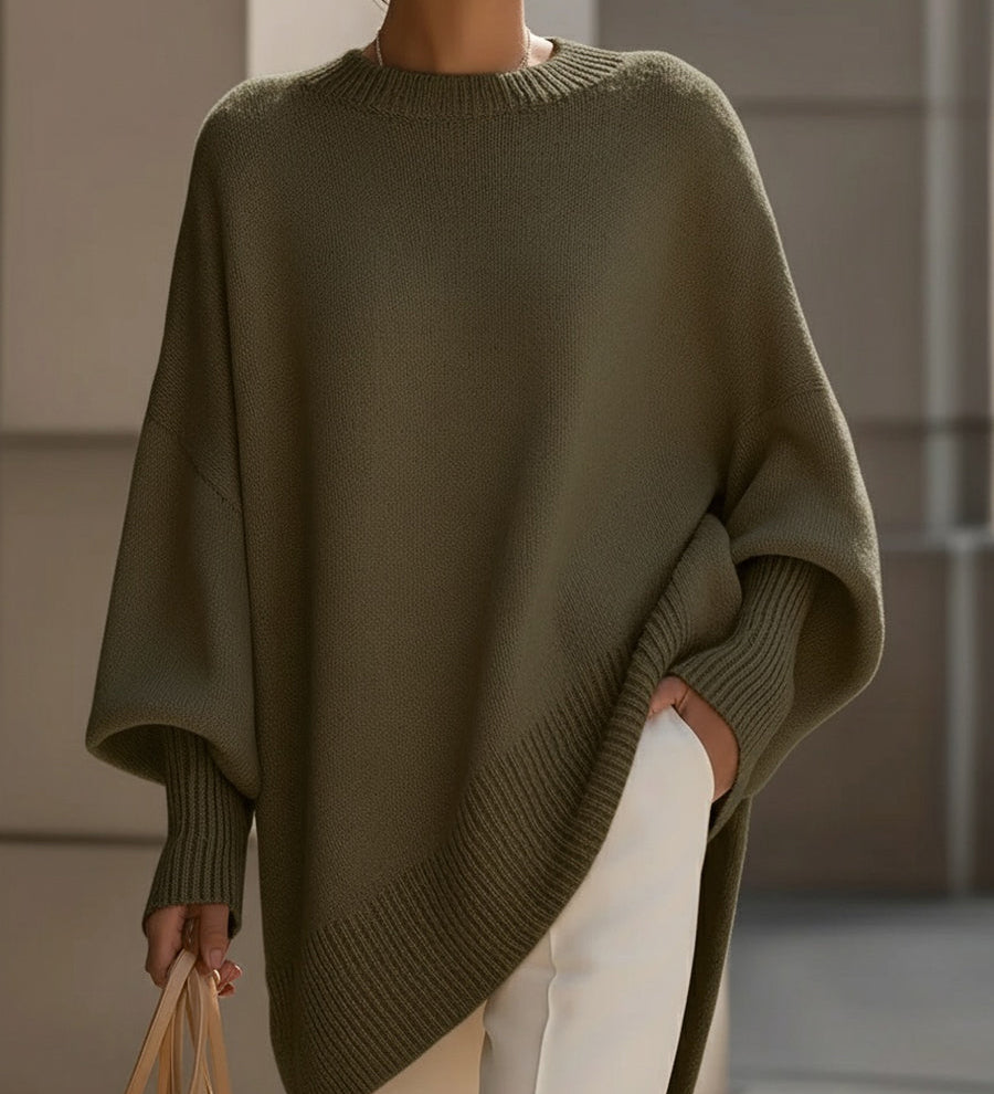 Claudia | Elegantní a ležérní svetr