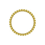 Eliška Elegantní Náramek Každodenní Minimalismus Design