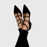 Lenka™ | Elegantní stylové podpatky