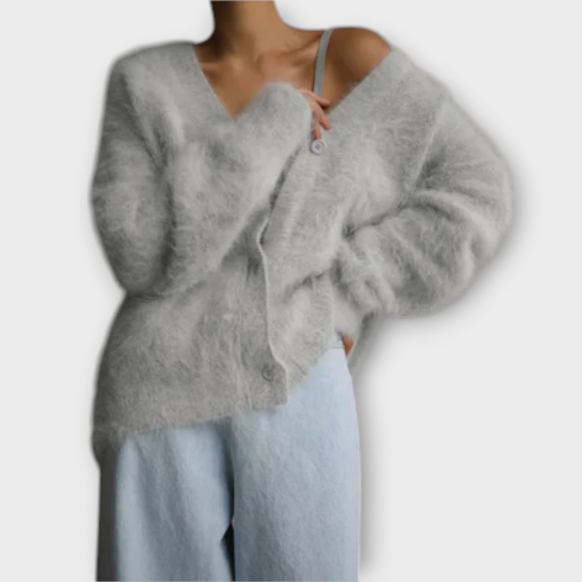 Dahlia - Elegantní Cardigan