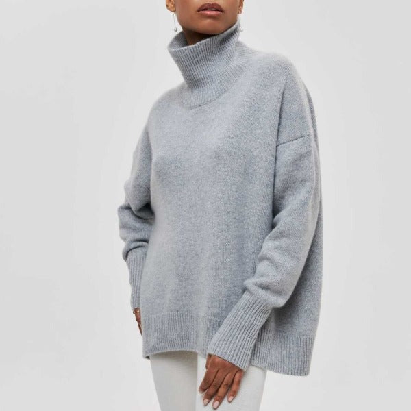 Katrielle – Elegantní rolák pro ženy