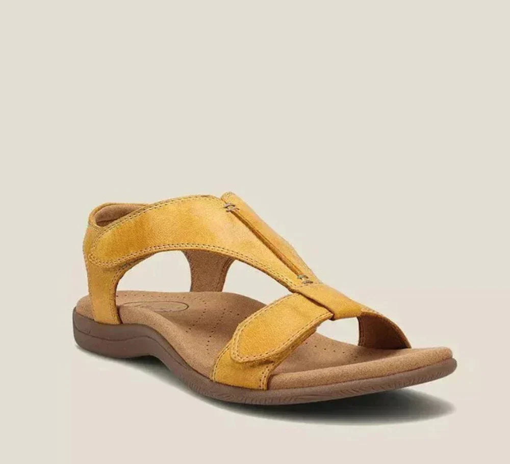 Světlana™ | Ortopedické pohodlné sandály