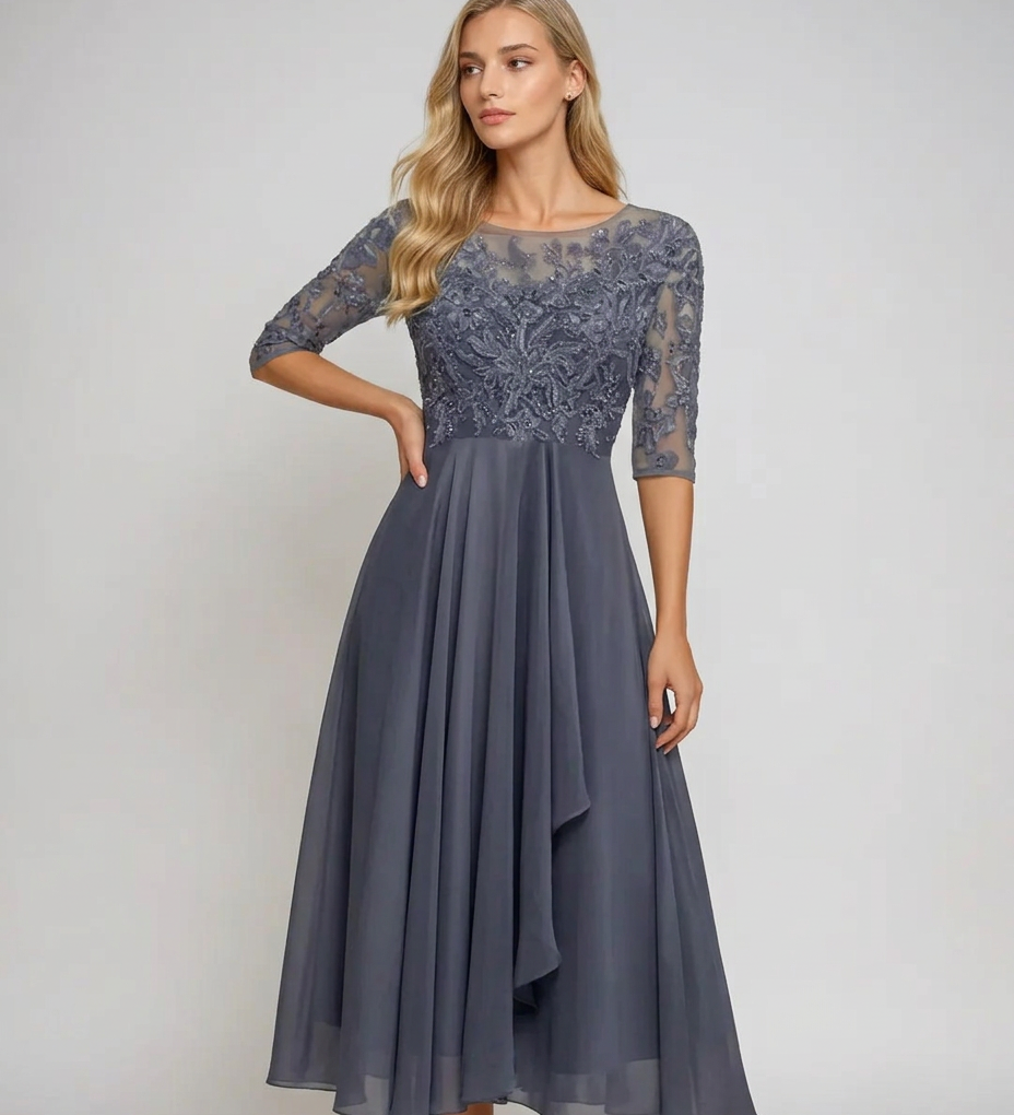 Margherita | Elegantní krajkové šaty pro zvláštní příležitosti