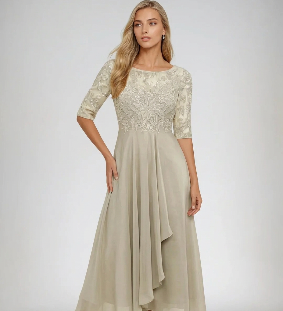 Margherita | Elegantní krajkové šaty pro zvláštní příležitosti